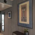 דירה Modern In *