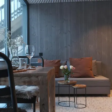 Modern In Henningsvær