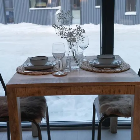 Modern In Apartment
