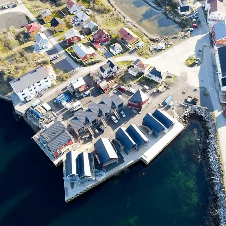 Modern In Henningsvær