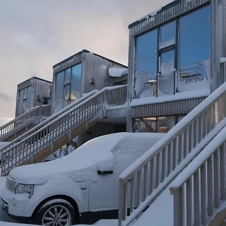 Apartment Modern In