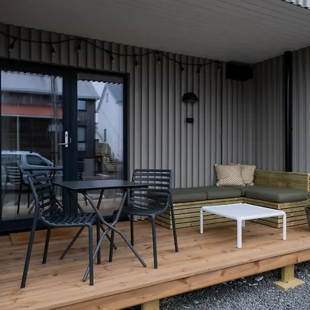 Apartment Modern In