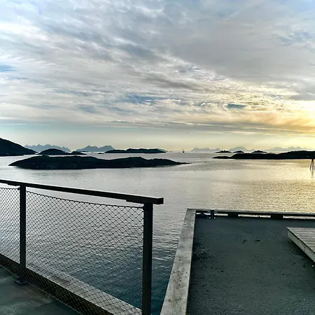 Modern In Henningsvær