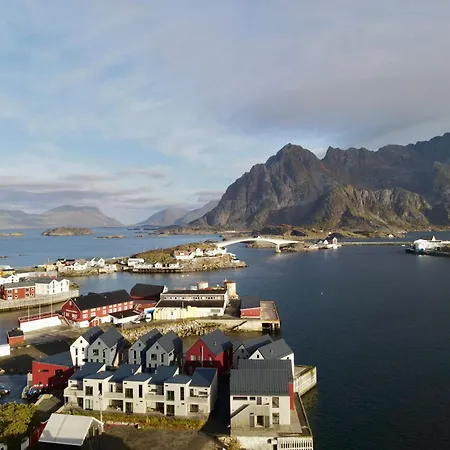 Modern In * Henningsvær