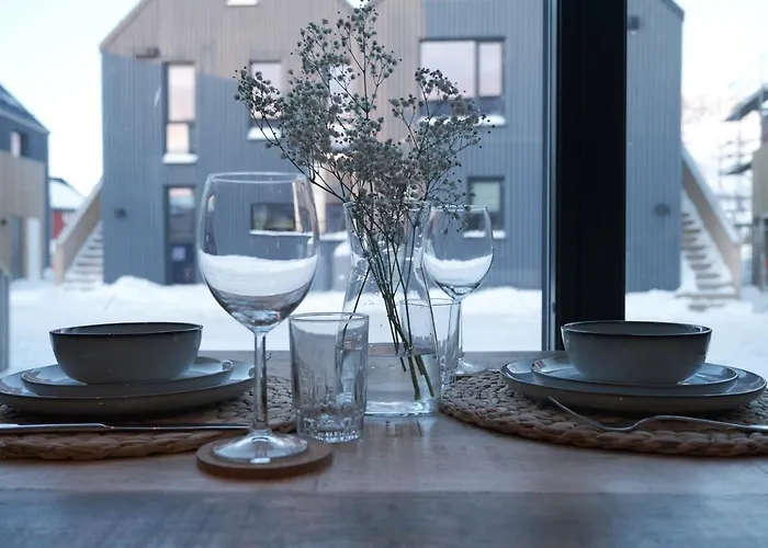 Modern In Apartamento