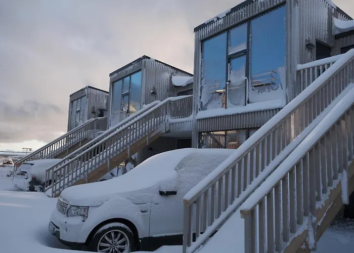 Apartamento Modern In