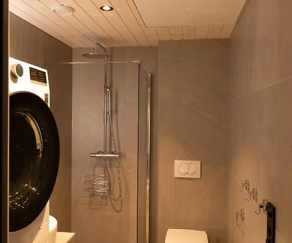 Modern In Apartamento