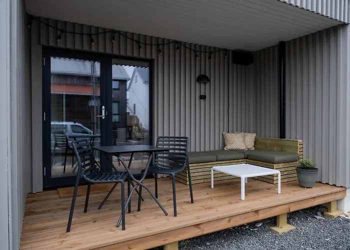 Apartamento Modern In