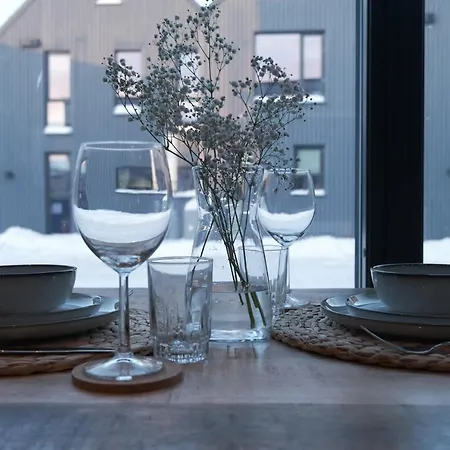 Modern In Apartment