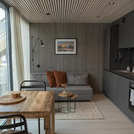 Modern In Apartment *