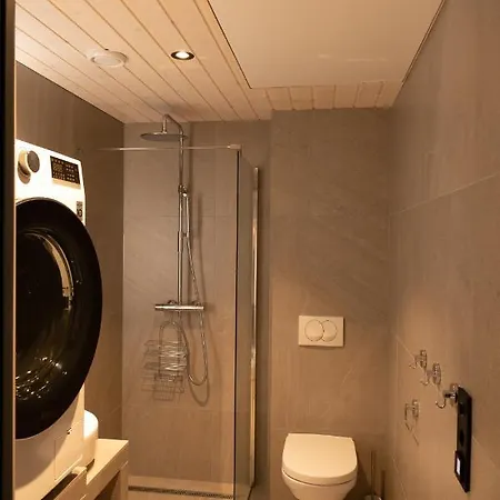 Modern In Apartment