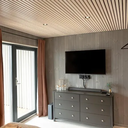 Modern In Apartment